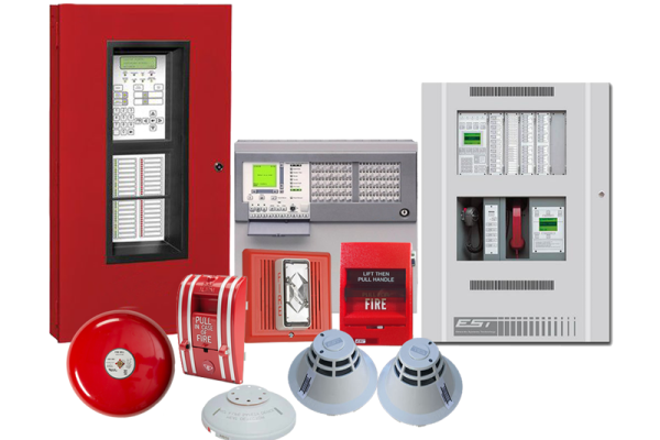 Fire-Alarm-system