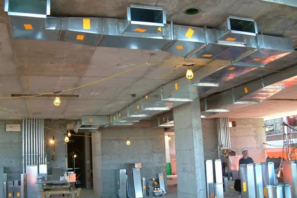 duct_installation_air_conditioner