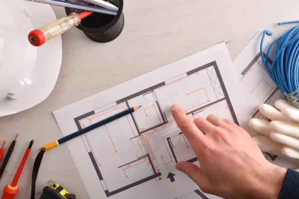 technical-electrician-preparing-electrical-project-housing-office-technical-electrician-preparing-electrical-project-139187542 technical-electrician-preparing-electrical-project-housing-office-technical-electrician-preparing-electrical-project-139187542