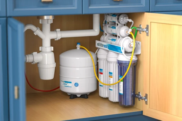 under-sink-water-filter-system